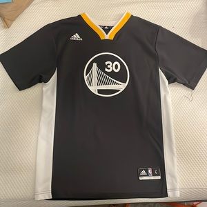 Boy’s Curry Training Jersey